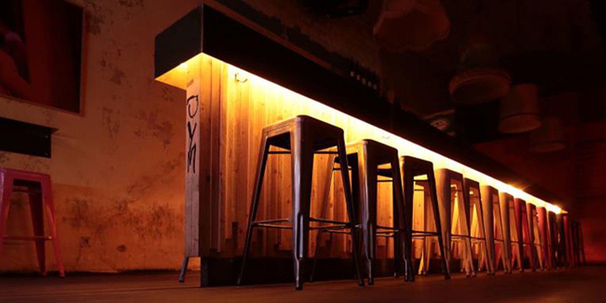 Ginsburg Bar & Friedrich Cafébar